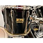 Used Pearl 4 Piece Shell Pack Drum Kit