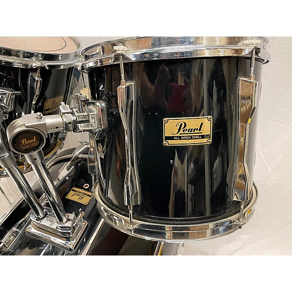 Used Pearl 4 Piece Shell Pack Drum Kit