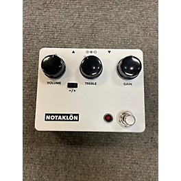 Used JHS Pedals NOTAKLON Effect Pedal