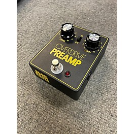 Used JHS Pedals Used JHS Pedals OVERDRIVE PREAMP Effect Pedal