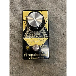 Used EarthQuaker Devices Acapulco Gold Distortion Effect Pedal