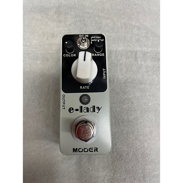 Used Mooer Used Mooer Eleclady Effect Pedal