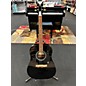 Used Epiphone Used Epiphone PRO-1 Black Acoustic Guitar thumbnail