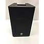 Used Yamaha DXR8 Powered Speaker thumbnail