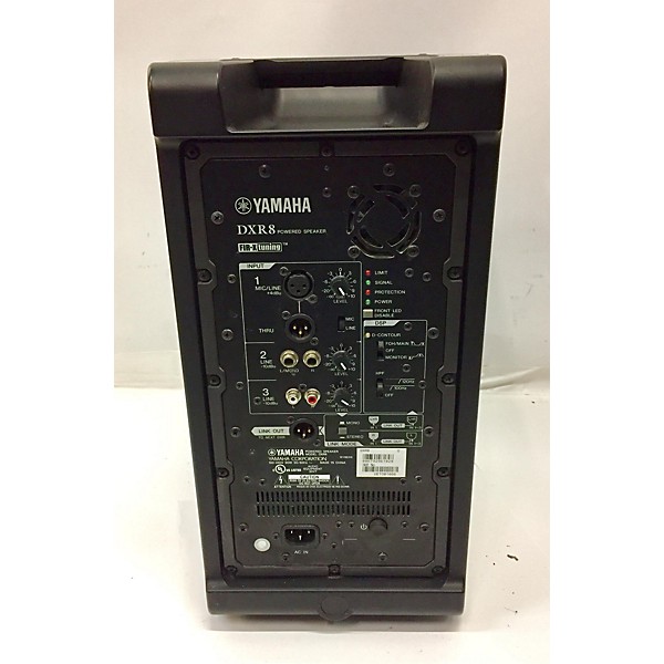 Used Yamaha DXR8 Powered Speaker