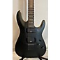 Used Schecter Guitar Research Demon 6 Solid Body Electric Guitar