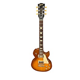 Used Gibson Used Gibson Les Paul Tribute Honey Burst Solid Body Electric Guitar