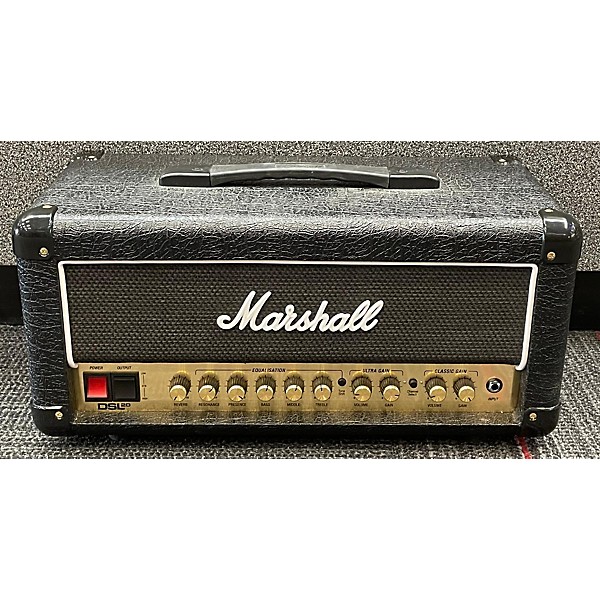 Used Marshall Used Marshall DSL20HR Tube Guitar Amp Head