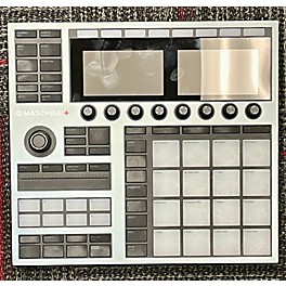 Used Native Instruments Maschine+ MIDI Controller