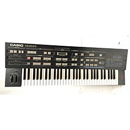 Used Casio Cz3000 Synthesizer