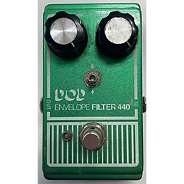 Used DOD ENVELOPE FILTER 440 Effect Pedal