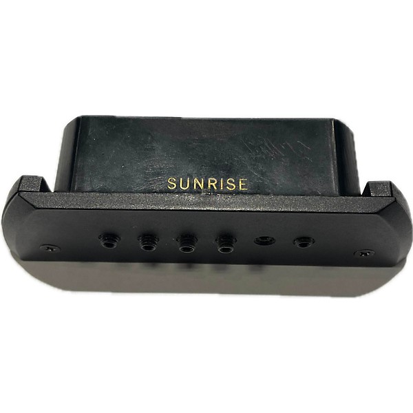 Used Used Sunrise S-1 Acoustic Guitar Pickup