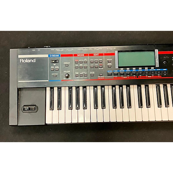 Used Roland Juno G Synthesizer