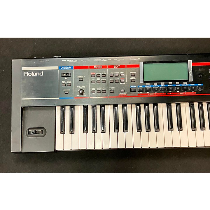 Used Roland Used Roland Juno G Synthesizer | Guitar Center