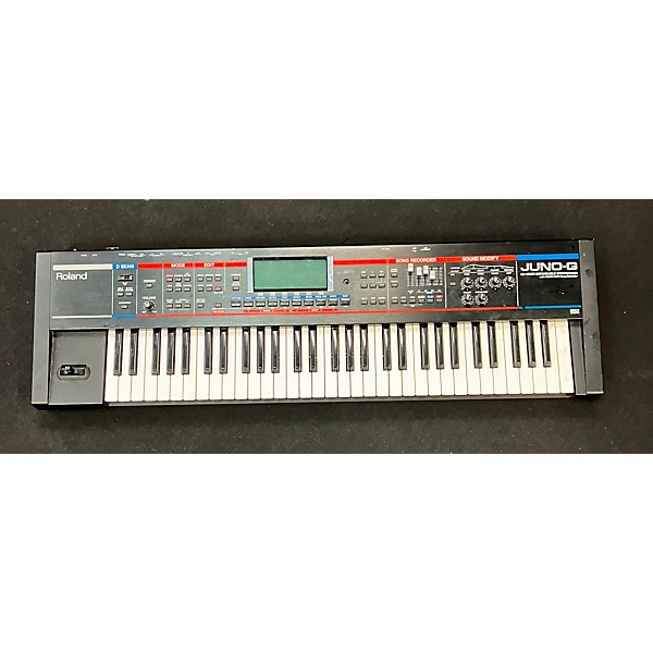 Used Roland Juno G Synthesizer