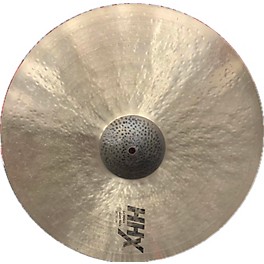 Used SABIAN Used SABIAN 20in HHX COMPLEX MEDIUM RIDE Cymbal