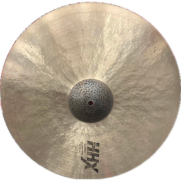 Used SABIAN Used SABIAN 20in HHX COMPLEX MEDIUM RIDE Cymbal