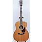 Used Martin Used Martin OM21 RED CEDAR Acoustic Guitar thumbnail