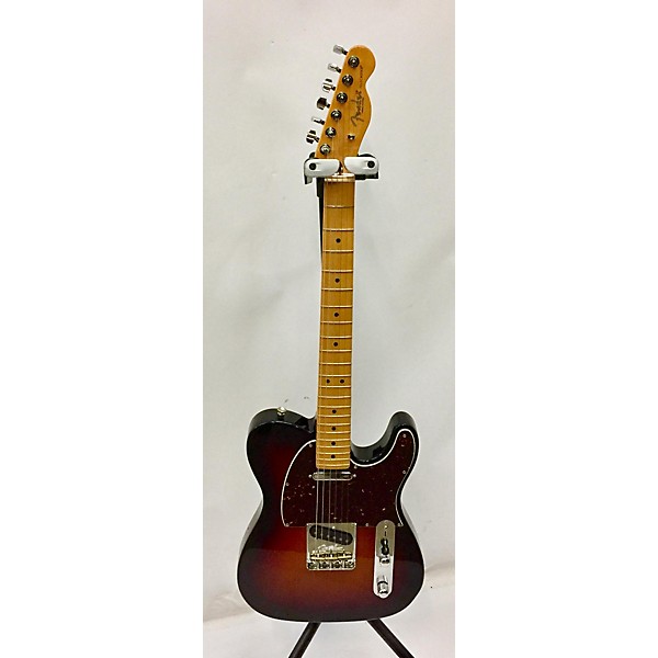 Used Fender American Professional II Telecaster Solid Body Electric Guitar