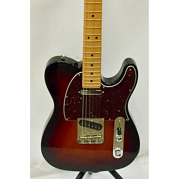 Used Fender American Professional II Telecaster Solid Body Electric Guitar