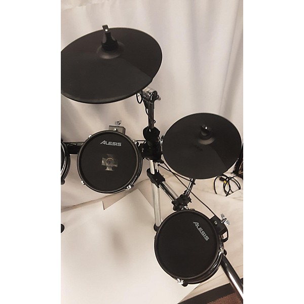 Used Alesis Used Alesis Command Electric Drum Set