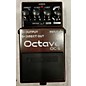 Used BOSS OC5 OCTAVE Effect Pedal thumbnail