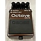 Used BOSS OC5 OCTAVE Effect Pedal