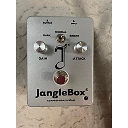 Used Janglebox Used JangleBox Classic Compressor Effect Pedal