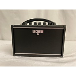 Used BOSS KTN-MINI Katana Mini Battery Powered Amp