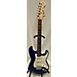 Used Squier Used Squier Affinity Stratocaster Blue Solid Body Electric Guitar thumbnail