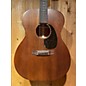 Used Martin Used Martin 00015M Natural Acoustic Guitar