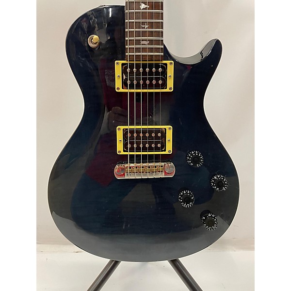 Used PRS Used PRS 245 SE Blue Solid Body Electric Guitar