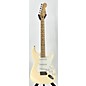 Used Fender Used Fender Artist Series Jimmie Vaughan Tex-Mex Stratocaster Cream Solid Body Electric Guitar thumbnail