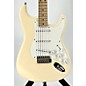 Used Fender Used Fender Artist Series Jimmie Vaughan Tex-Mex Stratocaster Cream Solid Body Electric Guitar