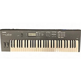 Used Yamaha Used Yamaha So3 Keyboard Workstation