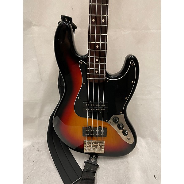 Used Fender Modern Player Jazz Bass Electric Bass Guitar