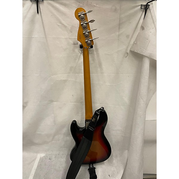 Used Fender Modern Player Jazz Bass Electric Bass Guitar