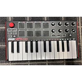 Used Akai Professional Used Akai Professional MPK Mini MIDI Controller