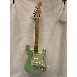 Used Fender Used Fender American Professional Stratocaster SSS Surf Green Solid Body Electric Guitar