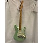 Used Fender Used Fender American Professional Stratocaster SSS Surf Green Solid Body Electric Guitar thumbnail