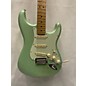 Used Fender Used Fender American Professional Stratocaster SSS Surf Green Solid Body Electric Guitar