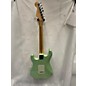 Used Fender Used Fender American Professional Stratocaster SSS Surf Green Solid Body Electric Guitar