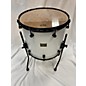 Used Spaun Used Spaun 5 piece Custom Black And White Drum Kit