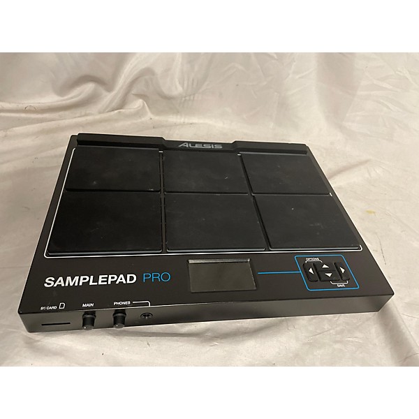 Used Alesis Sample Pad Pro Drum MIDI Controller