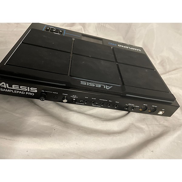 Used Alesis Sample Pad Pro Drum MIDI Controller