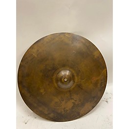 Used SABIAN Used SABIAN 22in XSR MONARCH Cymbal