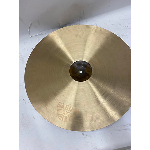 Used SABIAN Used SABIAN 22in XSR MONARCH Cymbal