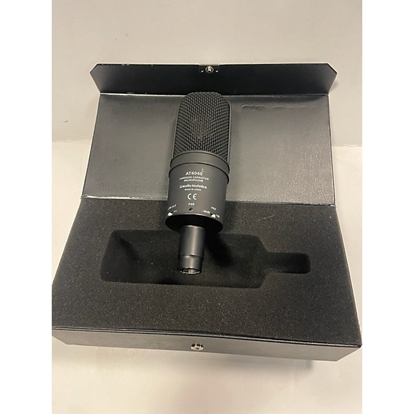 Used Audio-Technica AT4040 Condenser Microphone