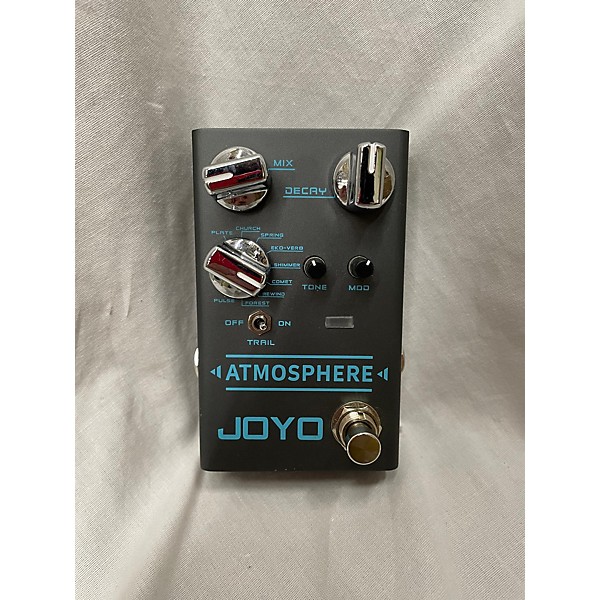 Used Joyo Atmosphere Effect Pedal