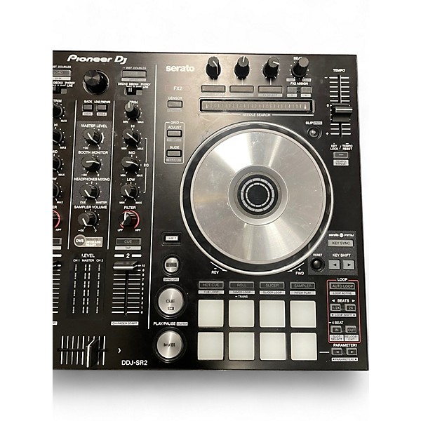 Used Pioneer DJ Used Pioneer DJ DDJSR2 DJ Controller